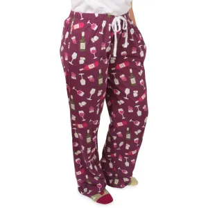 Wine Wine Unisex Lounge Pants