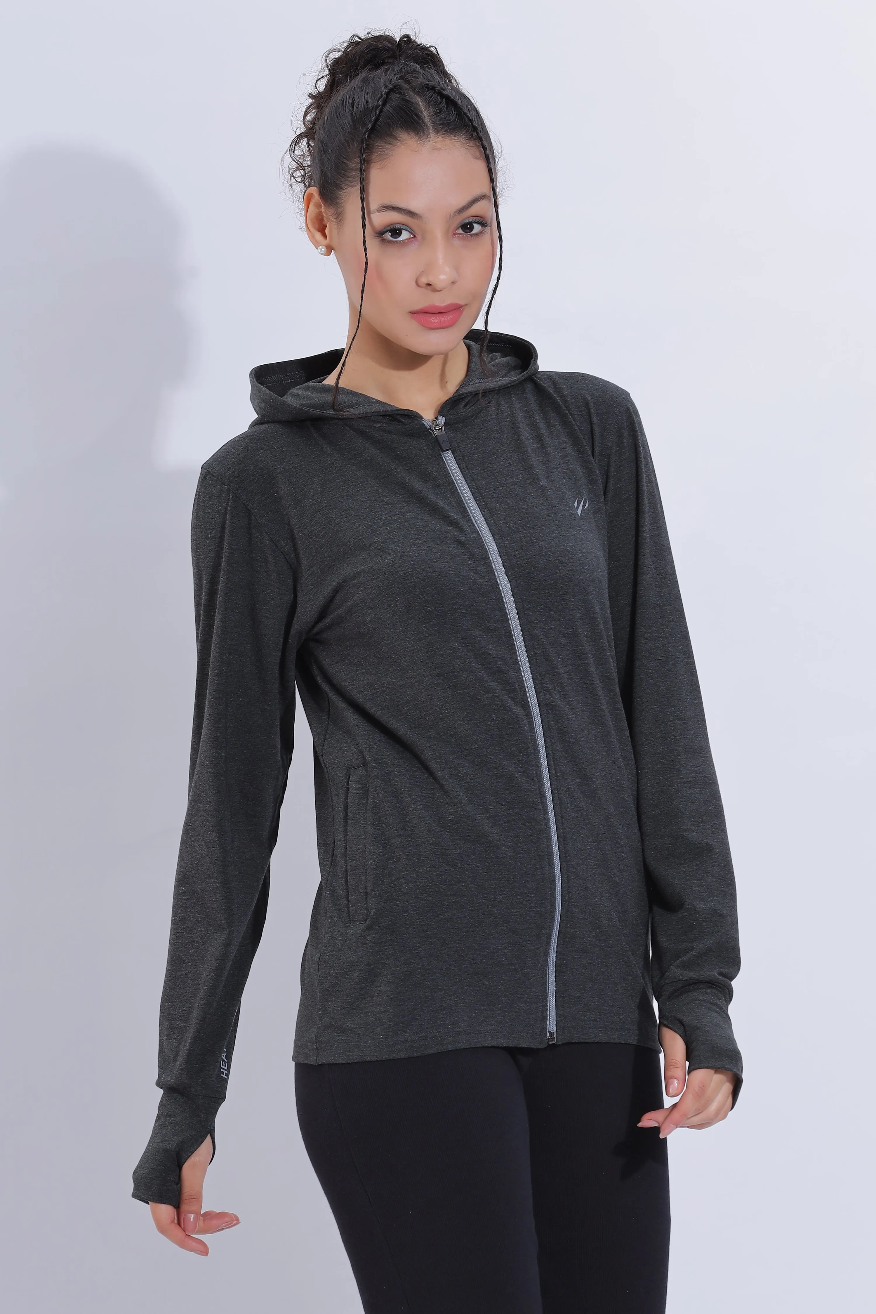 Womens Anti AC Thermal Jacket 2.0