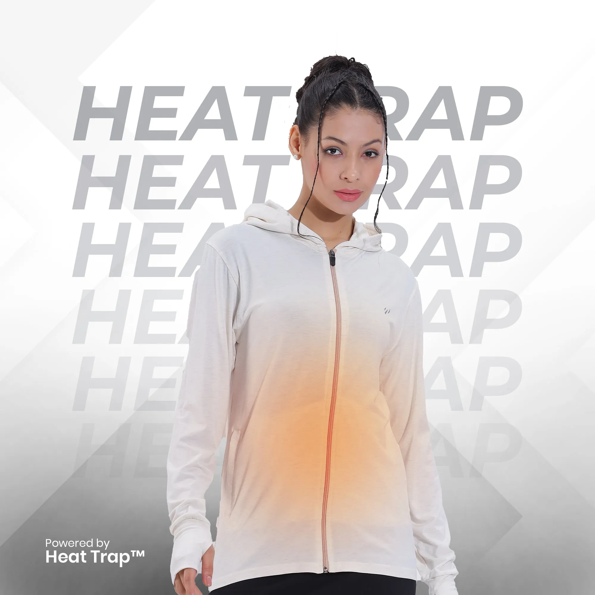 Womens Anti AC Thermal Jacket 2.0