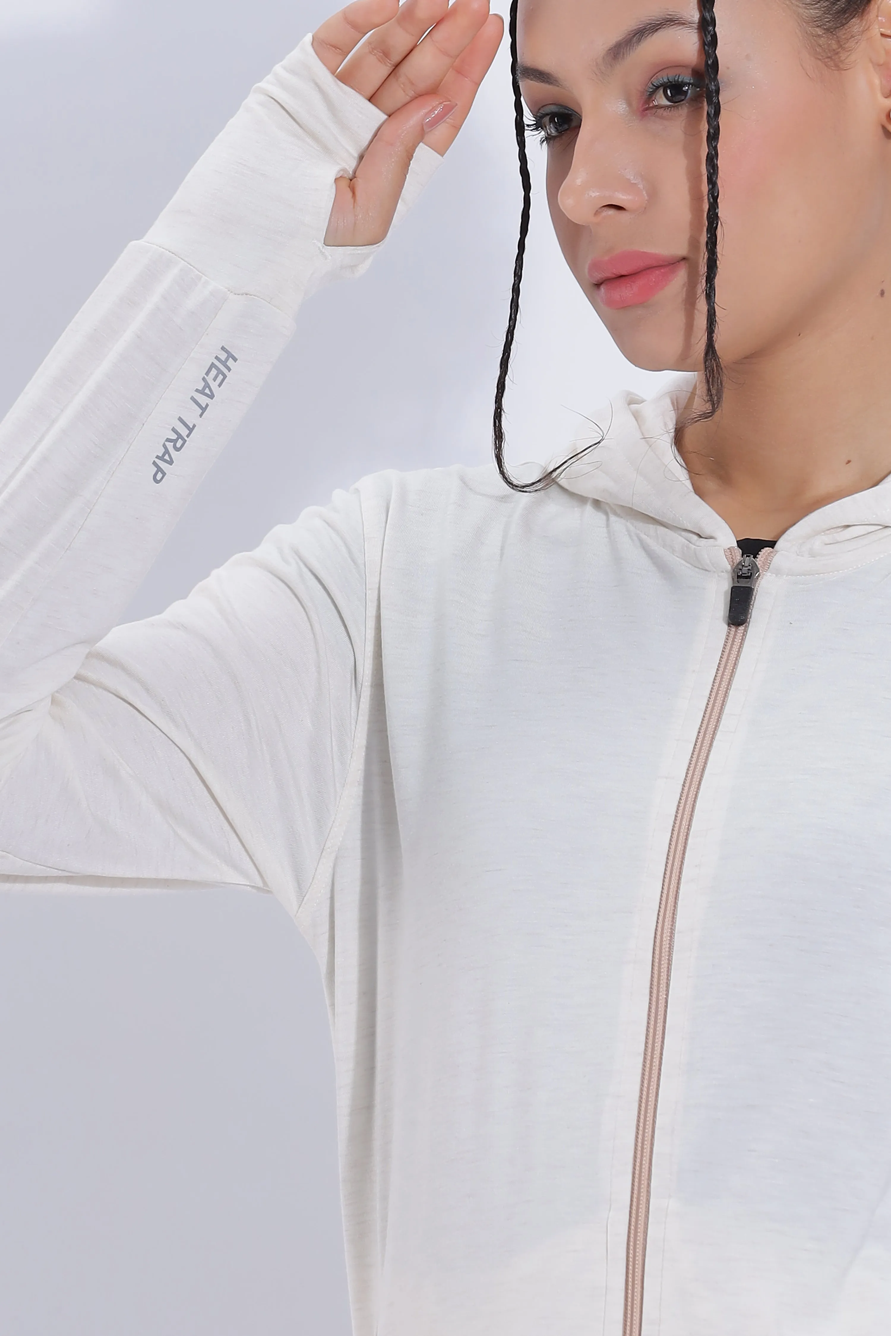 Womens Anti AC Thermal Jacket 2.0