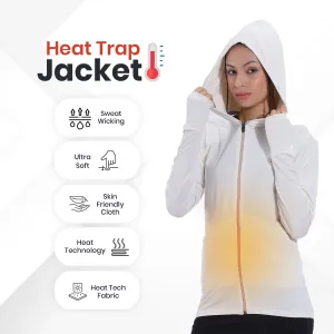 Womens Anti AC Thermal Jacket 2.0