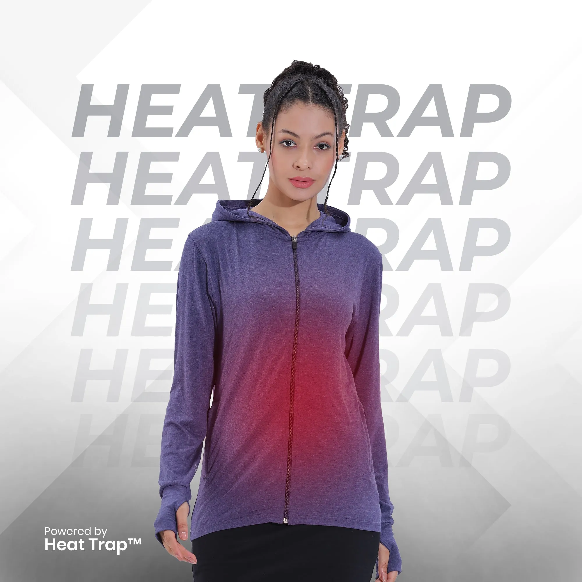 Womens Anti AC Thermal Jacket 2.0