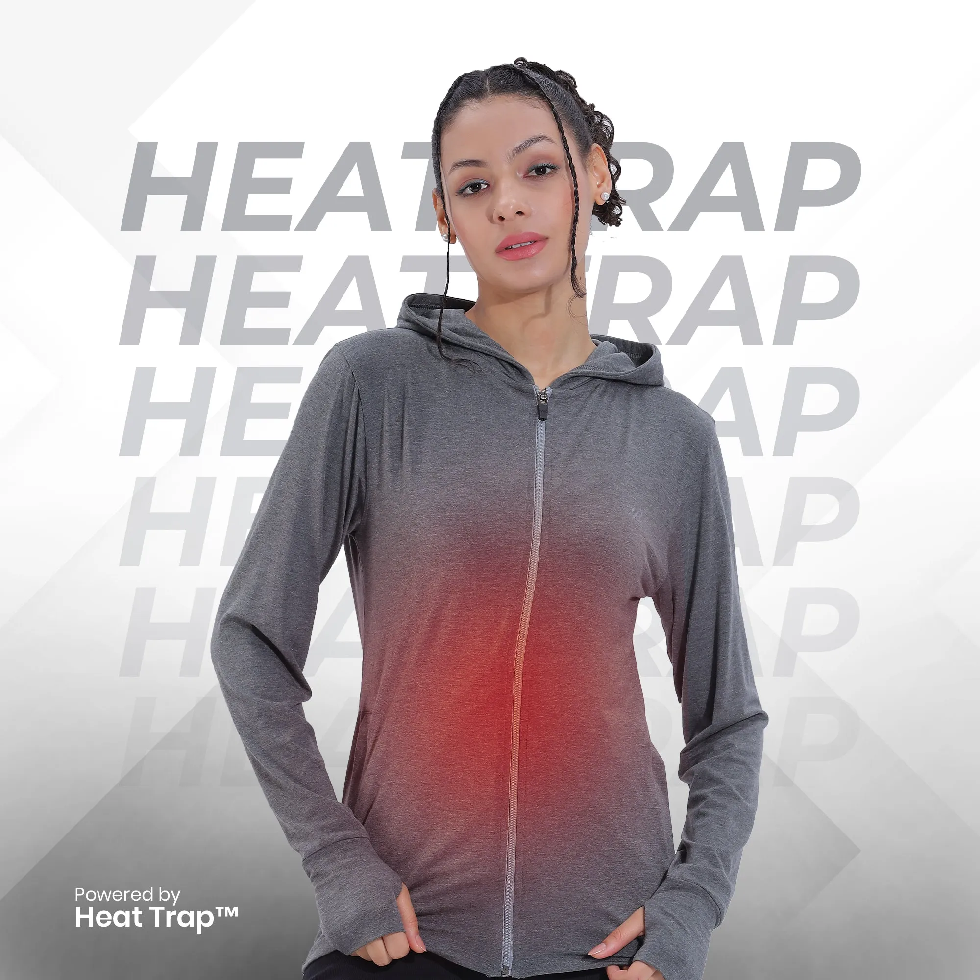 Womens Anti AC Thermal Jacket 2.0