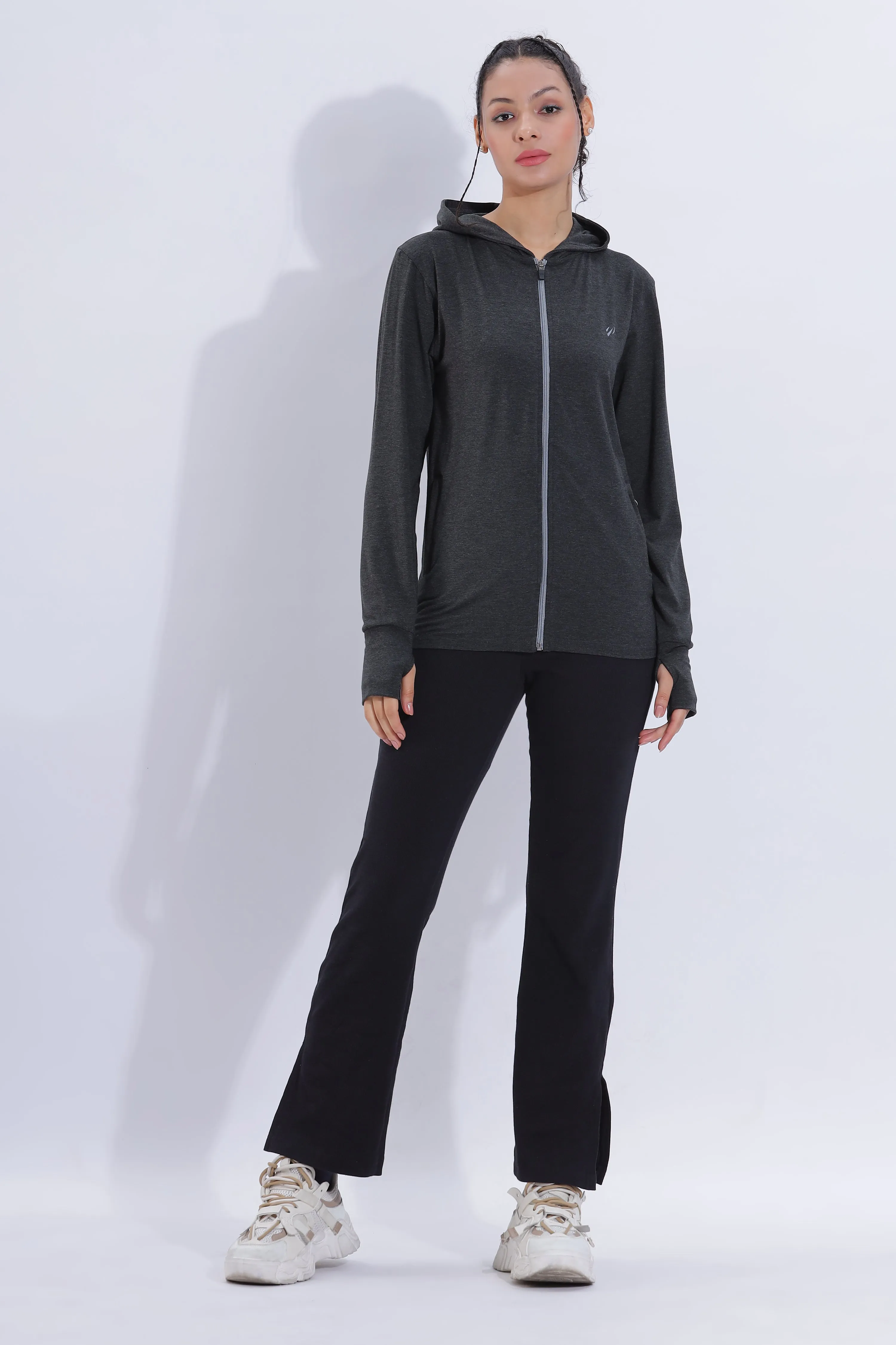 Womens Anti AC Thermal Jacket 2.0