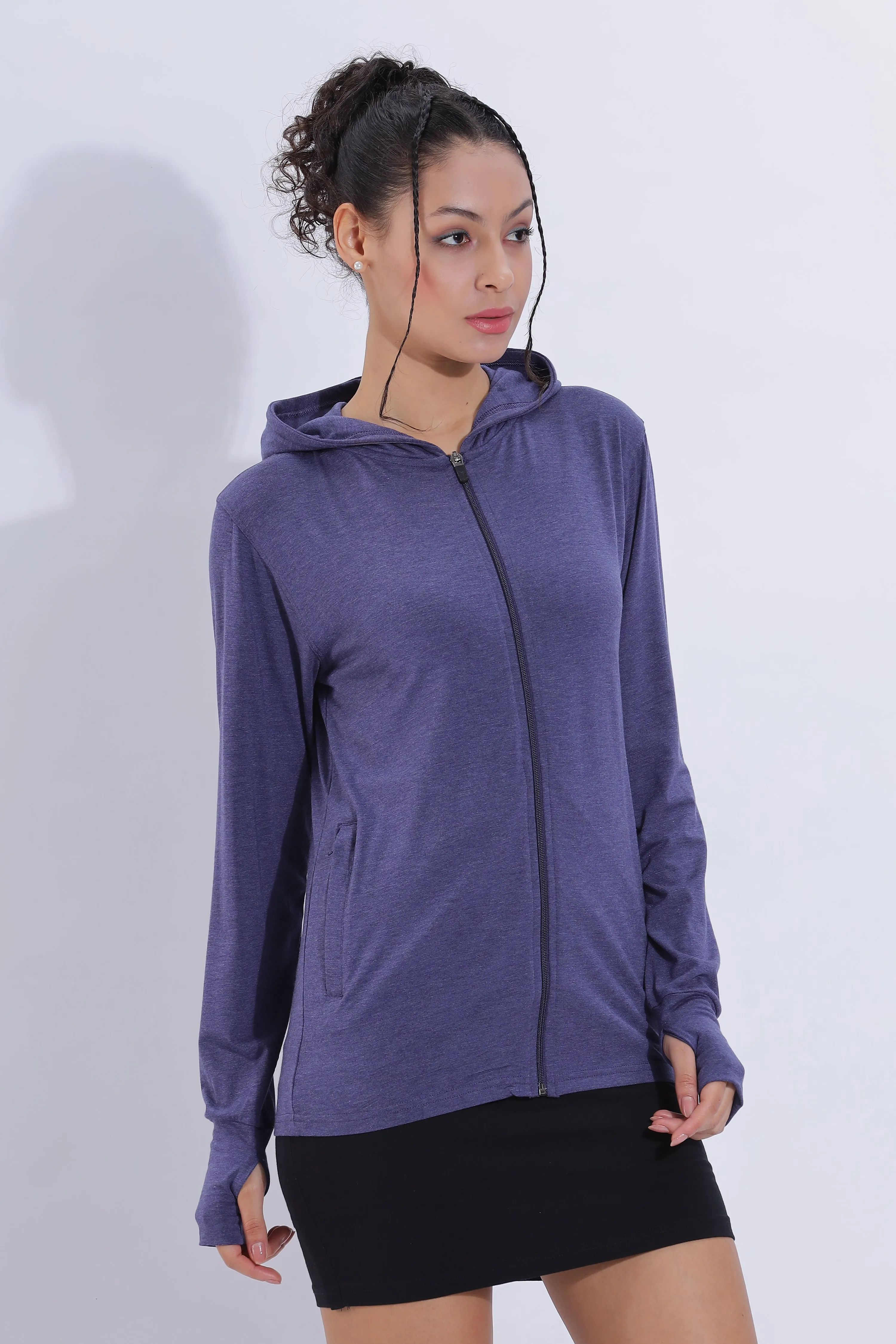 Womens Anti AC Thermal Jacket 2.0