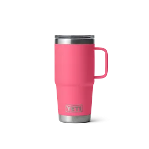 Yeti Rambler 20oz Tropical Pink Travel Mug